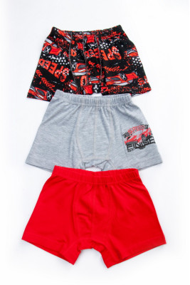 Набір трусів для хлопчиків (з 3-х штук)